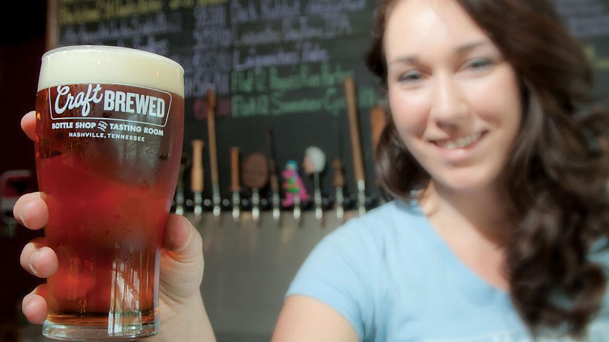Craft Brewed